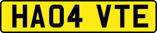 HA04VTE