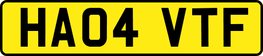 HA04VTF