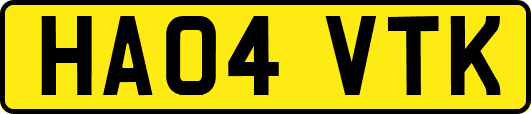 HA04VTK