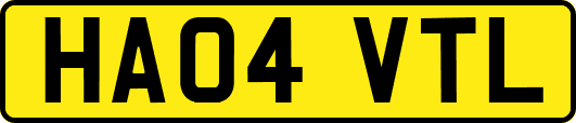 HA04VTL