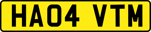 HA04VTM