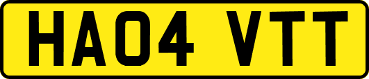 HA04VTT