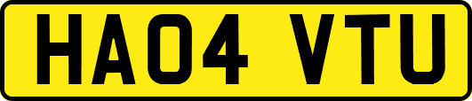 HA04VTU