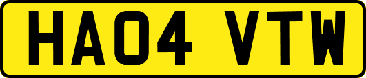 HA04VTW