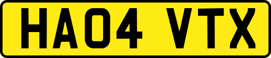 HA04VTX