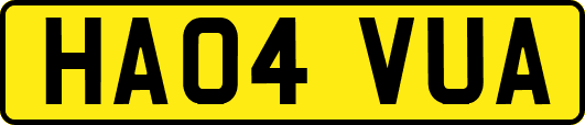 HA04VUA