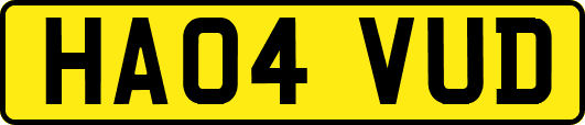 HA04VUD