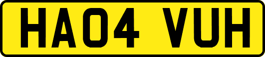 HA04VUH