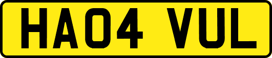 HA04VUL