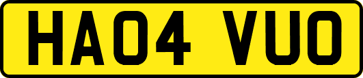 HA04VUO