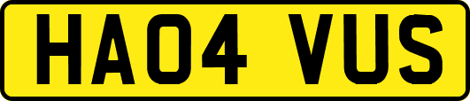 HA04VUS