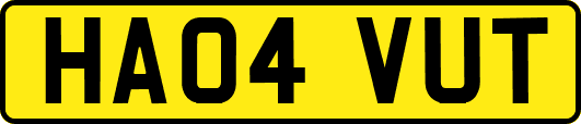 HA04VUT