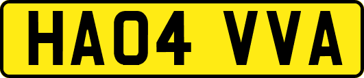 HA04VVA