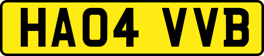 HA04VVB
