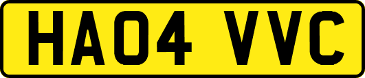 HA04VVC