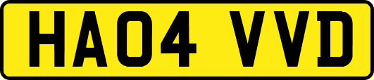 HA04VVD