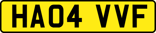 HA04VVF