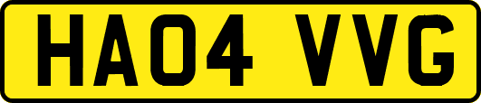HA04VVG