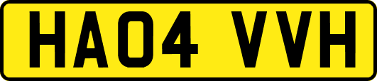 HA04VVH