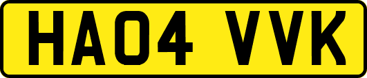 HA04VVK