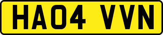 HA04VVN