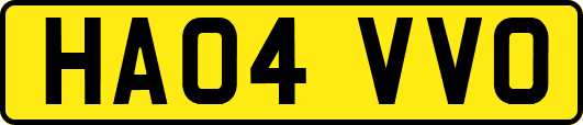 HA04VVO