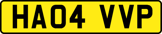 HA04VVP