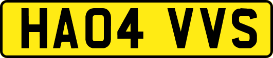 HA04VVS