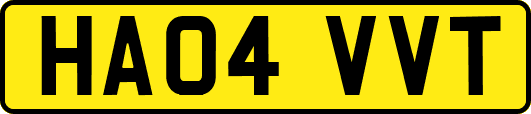 HA04VVT