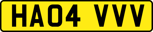 HA04VVV