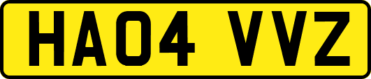 HA04VVZ