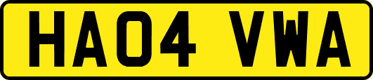 HA04VWA