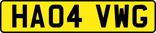 HA04VWG
