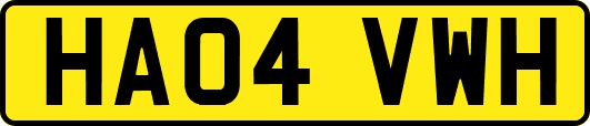 HA04VWH