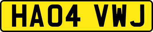 HA04VWJ