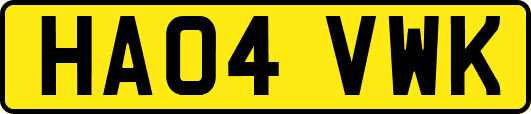 HA04VWK