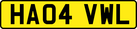 HA04VWL