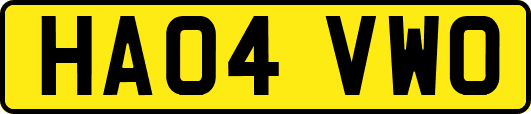 HA04VWO