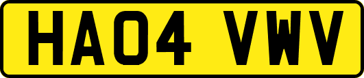 HA04VWV