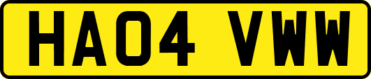 HA04VWW