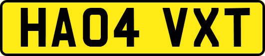 HA04VXT