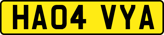 HA04VYA