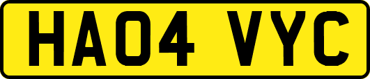 HA04VYC