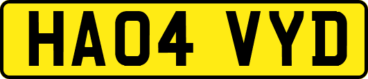 HA04VYD