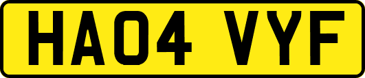HA04VYF