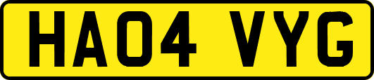 HA04VYG