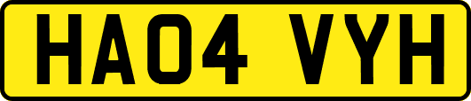 HA04VYH