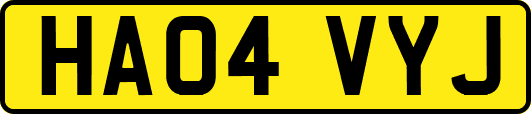 HA04VYJ