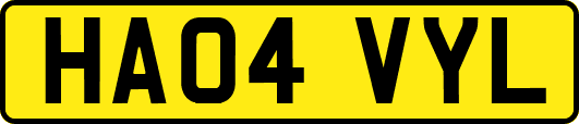 HA04VYL