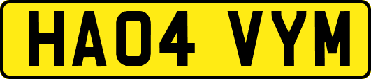 HA04VYM